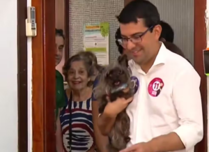 Deputado Marcelo Queiroz é alvo da PF em operação contra suposta fraude em programa de castração de animais