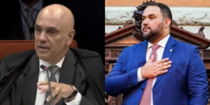 Alerj não pode rever prisão do deputado Thiago Rangel, decide Moraes