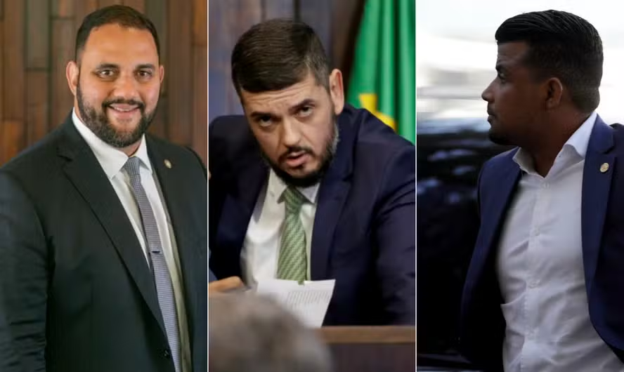 Thiago Rangel e mais dois deputados da Alerj foram presos em sete meses. Relembre acusações