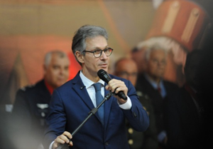 Zema sobre aposentados: ‘Não podemos dar ganhos reais’