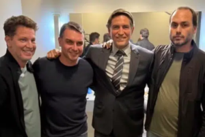 Dark Horse: o suposto elo entre o filme de Bolsonaro e o PCC, segundo a PF