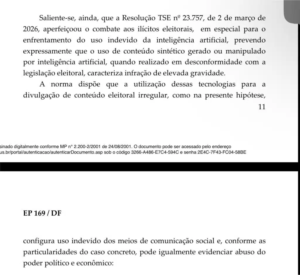 Moraes deixa Jair e Flávio Bolsonaro sem saída: ou pai volta para cadeia ou filho fica inelegível