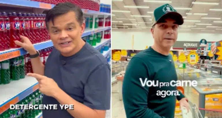Supermercado era mais barato com Bolsonaro? Deputado desmascara Flávio e mostra a verdade