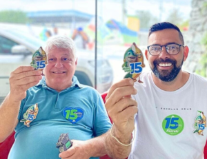 Justiça Eleitoral decide ação sobre investigação da campanha de Ferreti; prefeito de Angra dos Reis segue no cargo