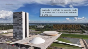 Grupo planejava explodir o Palácio do Planalto e mirava o debate do 2º turno (VIDEO)