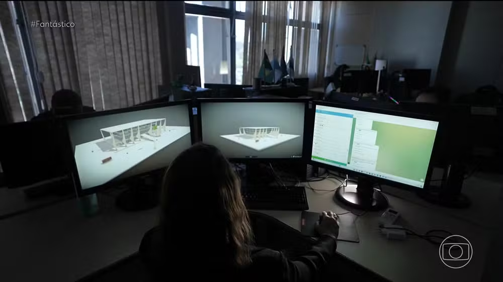 Mapas, manuais de explosivos e cálculo de custos: como grupo planejava ataques em Brasília