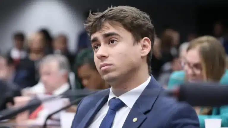 Acredite se quiser: Nikolas explica como multiplicou patrimônio em 10.000% no mandato