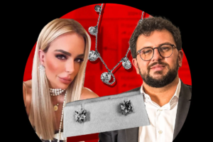 Amiga de Lulinha comprou solitários e colar de diamantes para braço direito de Lula, diz PF