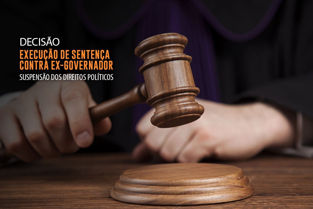 MPRJ obtém cumprimento definitivo de condenação que suspende direitos políticos de Garotinho por oito anos