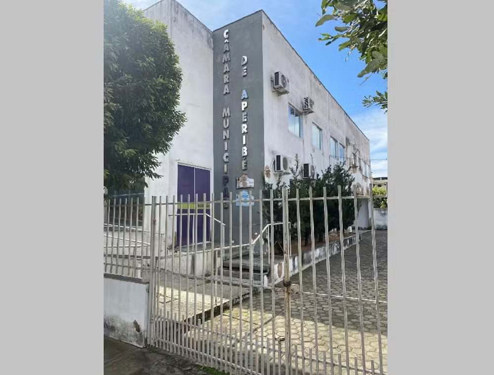 Câmara de Aperibé aprova auxílio-alimentação de R$ 1 mil para vereadores