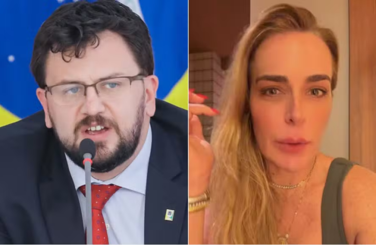 Canabidiol, lobby e minuta de contrato: o que revelam as mensagens de Marcola e amiga de Lulinha