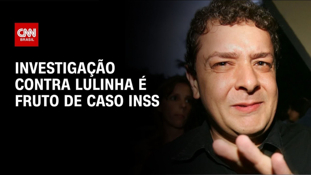 Encontro fortuito: Inquérito contra Lulinha tem origem em fraude do INSS