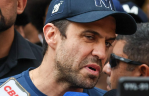 Pablo Marçal se descontrola ao vivo após uma única pergunta (VIDEO)