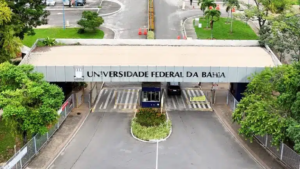 Deputado bolsonarista causa tumulto na UFBA; universidade repudia “atos de violência, intimidação e desrespeito” (VIDEO)