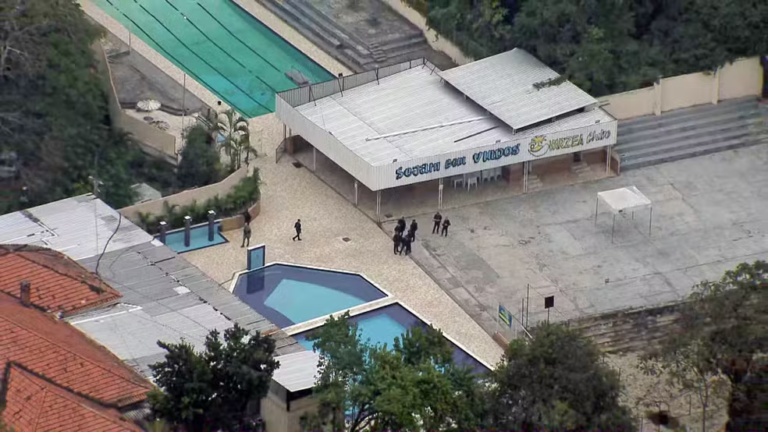 Comando Vermelho toma Country Clube para lavar dinheiro; tráfico ainda tinha pousada em Búzios