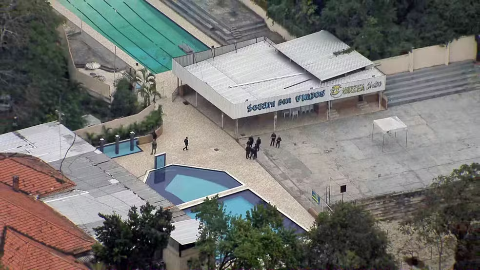 Comando Vermelho toma Country Clube para lavar dinheiro; tráfico ainda tinha pousada em Búzios