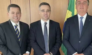 PF cita “influência em tribunais superiores” e “pagamento de valores expressivos” em ação contra interlocutor de Mendonça