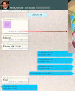 ‘Tomara que tenha charuto e Macallan’; veja essa e outras quatro mensagens de Gonet para Vorcaro