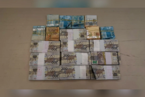Operação da PF contra deputado apreende quase R$ 1 milhão em dinheiro vivo