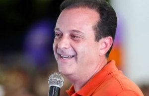 André Moura, candidato ao Senado por Sergipe, é alvo de bloqueio judicial de até R$ 5 milhões em bens