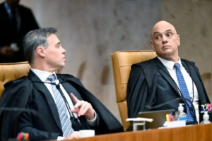 Mendonça usou decisões no STF para inflamar os atos do 7 de Setembro pró-Flávio Bolsonaro