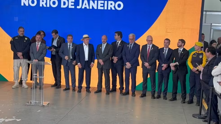 Ricardo Couto diz que RJ ‘saiu do vermelho’ e afirma que Estado caminha para deixar R$ 5 bilhões em caixa