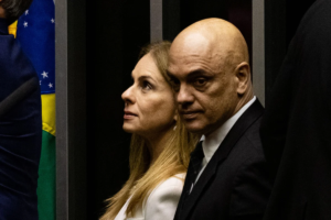 Esposa de Moraes aceitou receber imóvel de Vorcaro como pagamento