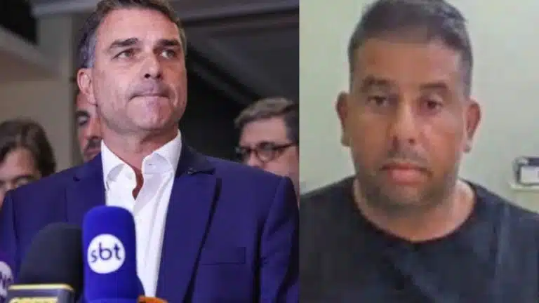 Quem é o miliciano que negociou emenda com assessora de Flávio Bolsonaro