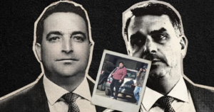 Empregada doméstica assina escritura de mansão de Angra associada a Flávio Bolsonaro
