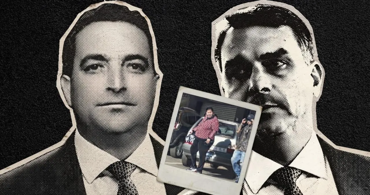 Empregada doméstica assina escritura de mansão de Angra associada a Flávio Bolsonaro