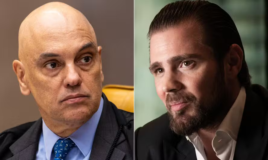 Mendonça ouve PGR sobre mensagens em que Vorcaro pede proteção a Alexandre de Moraes