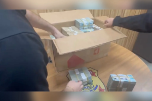 Políticos são alvo da PF por elo com “montanha de dinheiro” de R$ 2 milhões (VIDEO)