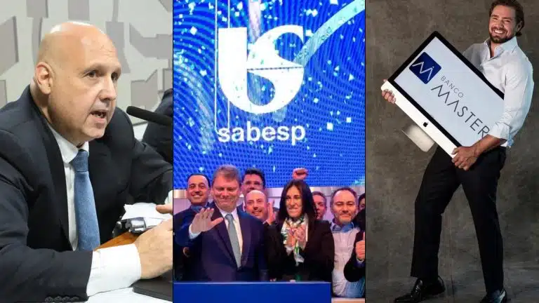 EMAE, Sabesp e Master: voto de Otto Lobo beneficiou fundos ligados a Vorcaro após banqueiro articular apoio à presidência da CVM