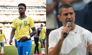 Vini Jr. aciona Justiça Eleitoral contra campanha de Douglas Ruas por uso de imagem em propaganda