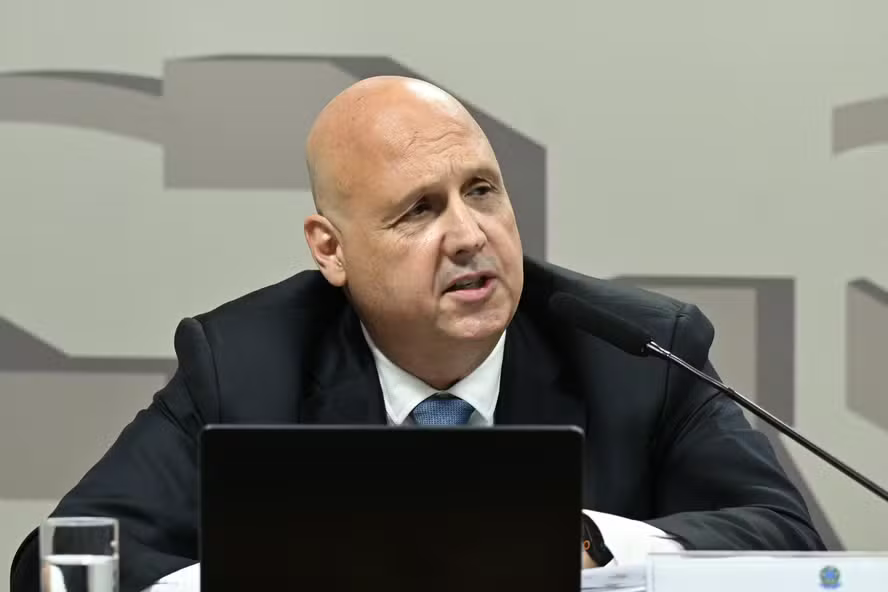 Vorcaro disse que atuaria para manter Otto Lobo na presidência da CVM, mostram mensagens analisadas pela PF: ‘Vou falar com a minha turma’