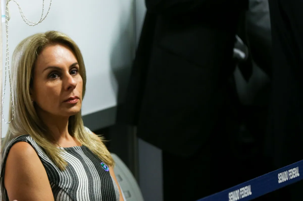 Esposa de Moraes tinha segundo contrato de R$ 50 mi com empresa de Vorcaro